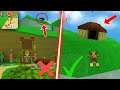 Flying To The Turtletown Secrete Hut Super Bear Adventure Gameplay Walkthrough