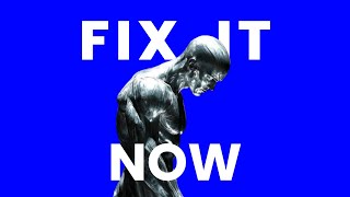 I can fix your Self-Discipline in 90 seconds