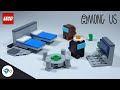 LEGO Among Us - Medbay - Tutorial (Part.2)