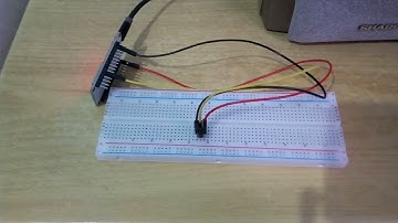 Iot Application Using BLYNK - LM35 Temperature Sensor