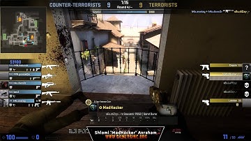 ESEA.net COTW: P250 Jump Shot on de_inferno