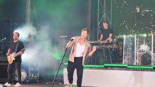 Max Giesinger - Die Reise - Balingen 22.07.2022