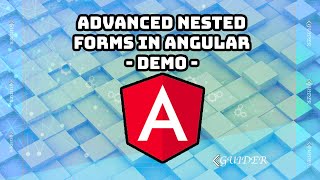 Master Angular Forms: Advanced Nested Forms & Form Arrays Tutorial
