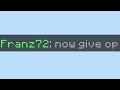 I said YES to EVERYTHING This Minecraft Player Said for 24 HOURS