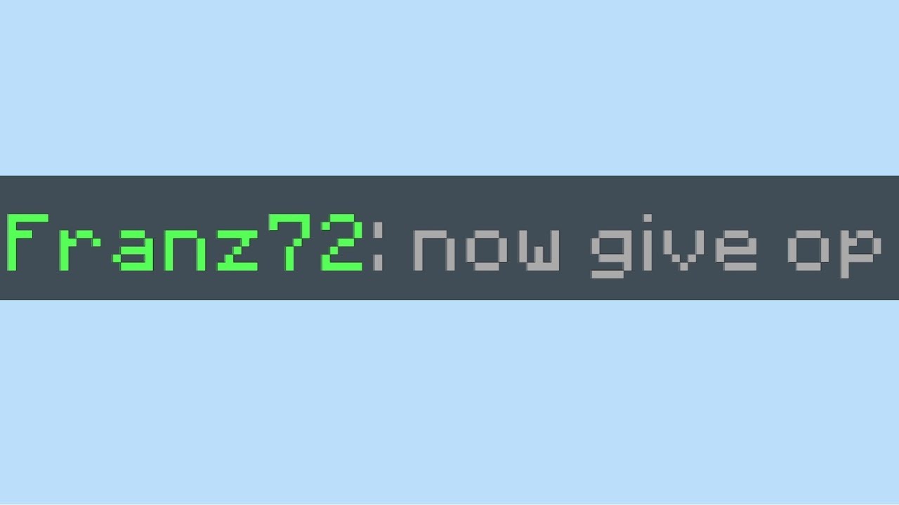I said YES to EVERYTHING This Minecraft Player Said for 24 HOURS