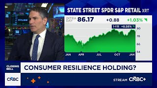 Positive real income growth is powerful support for consumer, says Solus' Greenhaus