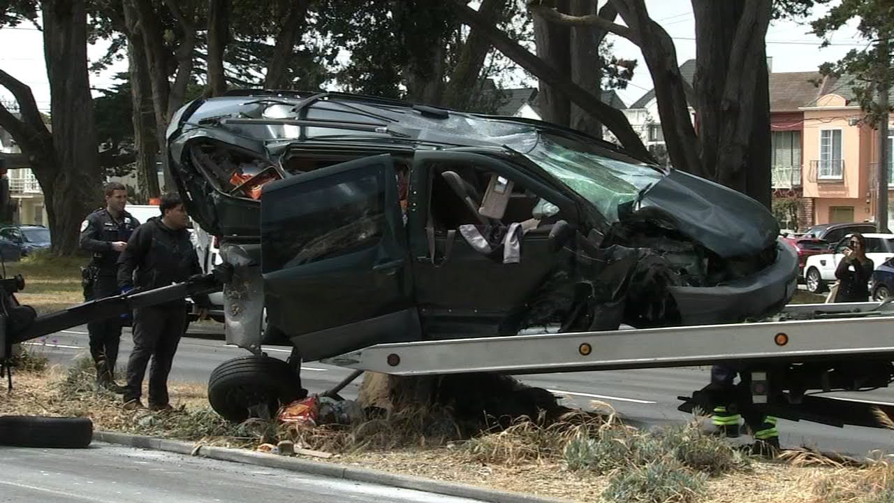 Rookie SF police officer arrested for DUI after multiple-injury car ...