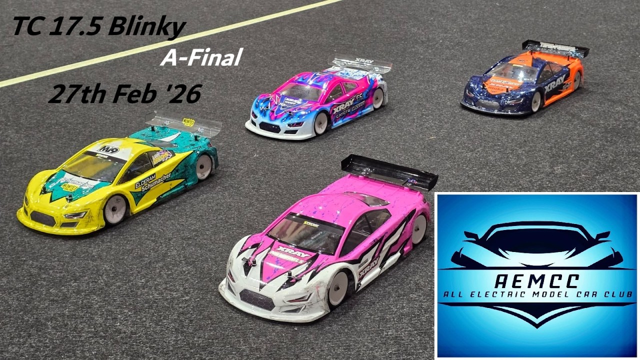 TC 17.5 A-Final 27th Feb '26