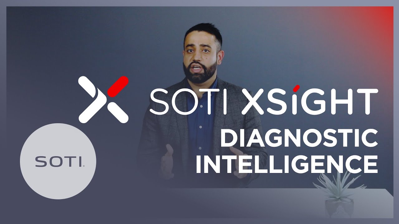 SOTI XSight: Diagnostic Intelligence