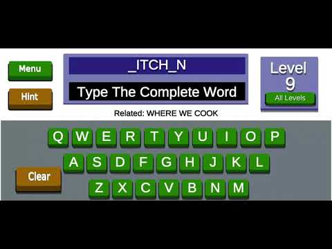 AptiRay: Missing Letters Game | Play Store Android Game