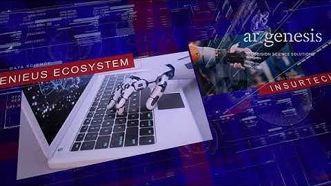 ARGenesis -  Webinar Data Engineering in Insurance