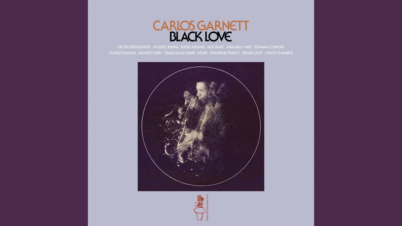 Carlos Garnett - Banks of the Nile acordes