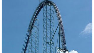 Tag en tur i klap torsken i lasses Tivoli