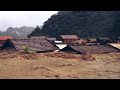 Vietnam chaos today..!! Massive flood in Lai Chau, destroying Muong Than