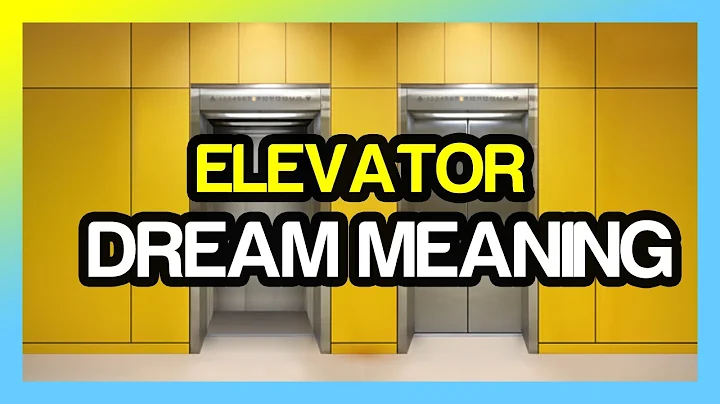 Elevator Dream Interpretation & Dream Meaning - DayDayNews