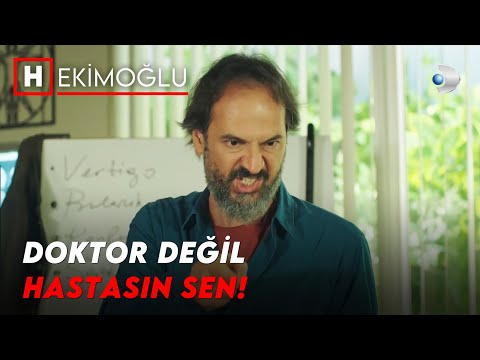 Herkes Yerini Bilecek! - Hekimoğlu Özel Klip