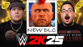 WWE 2K25 NEW DLC RUMORS and Patch 1.17 Breaks and fixes! @theprowrestlingshoot