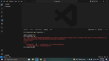 TSC ERROR FIX || TSC Not working fix