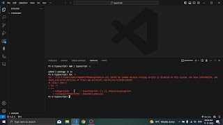 TSC ERROR FIX || TSC Not working fix