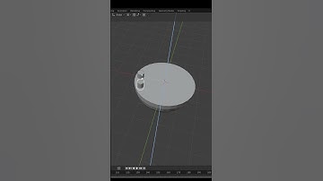 How to Pivot Point Transforms in Blender  #tutorial #blender