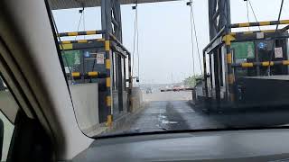 Approaching Padma Bridge, Dhaka, Bangladesh