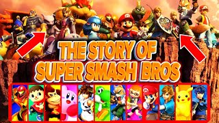 The Story of Super Smash Bros. (Documentary)