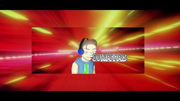 INTRO DORGA #01 PARA JONATAS VLOG