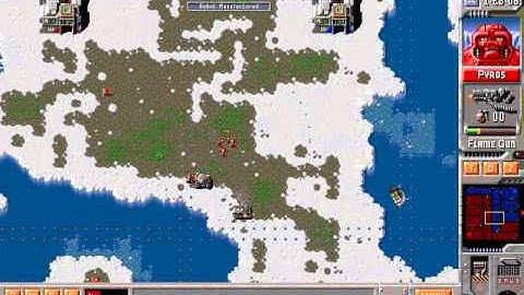 Прохождение Zed [The Bitmap Brothers]  level 27  |  Z game longplay (walkthrough)