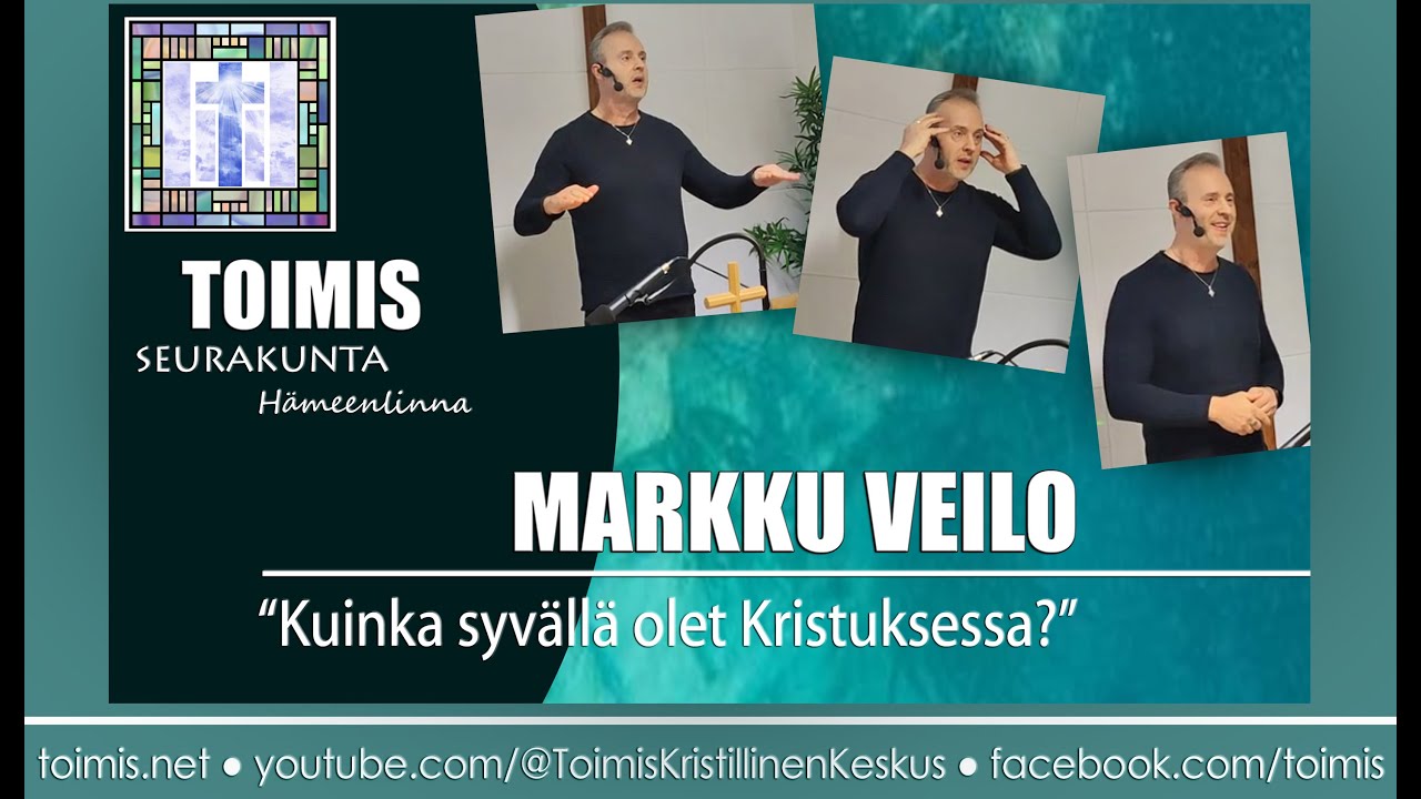 Markku Veilo: 