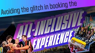 Avoid the booking glitch: MGM All-Inclusive Experience