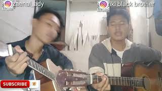 Lascile sekuat hatimu cover riki feat ady