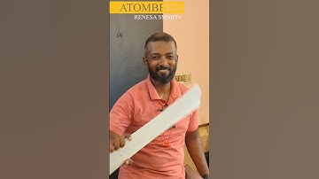 Ok Google - Atomberg Renesa Smart+ BLDC Ceiling fan | Alexa + Remote 🫶