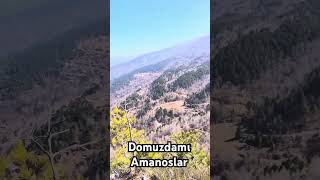 Domuzdamı Amanoslar