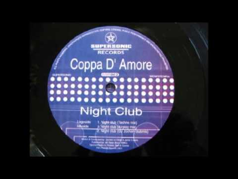 Coppa D'Amore — Coppa D'amore - Night Club (2001)