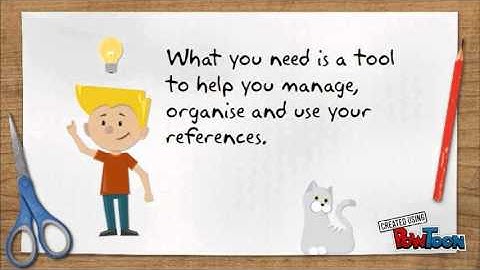 Reference Management @ Kent