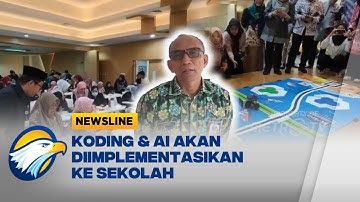 Pembekalan Pengetahuan dan Keterampilan Koding & AI - [ Newsline ]