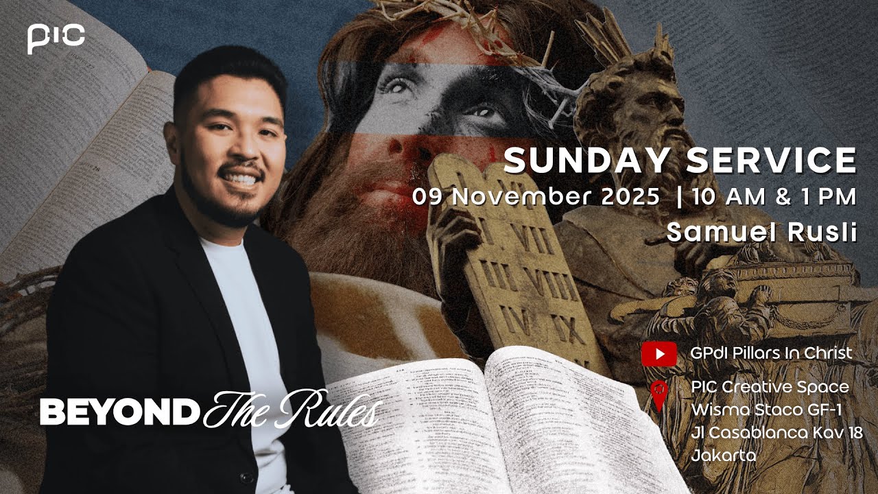 PIC 9 November 2025 | Samuel Rusli