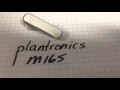 Plantronics marque 2 disassembly and look inside