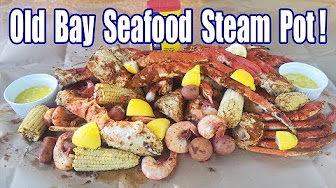 Seafood Recipes by The Wolfe Pit 