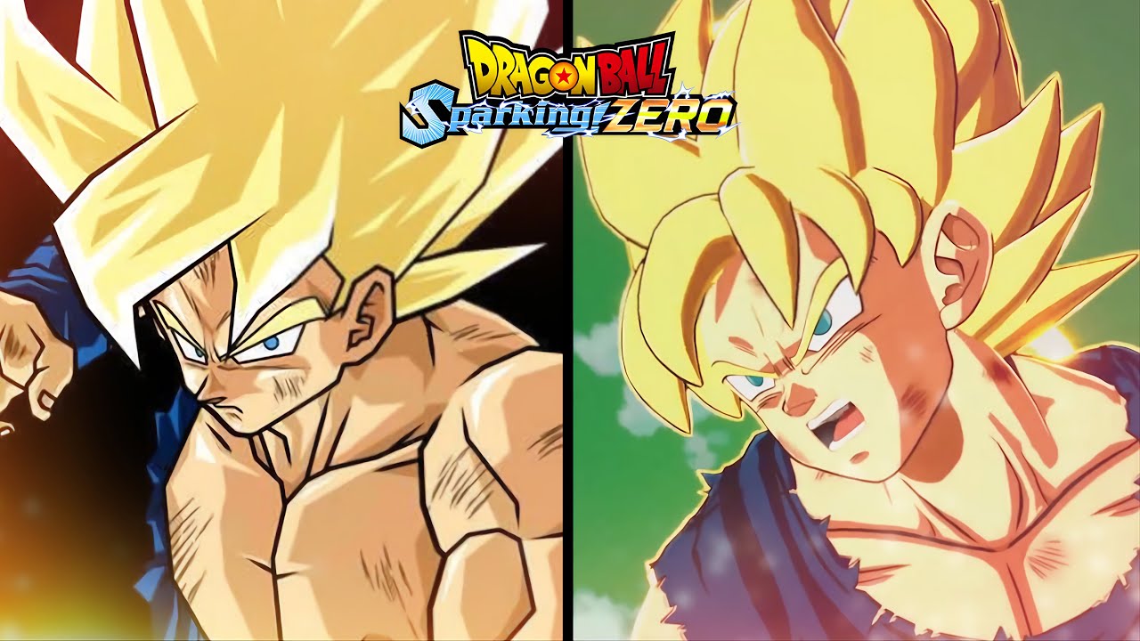 (OFICIAL) ¡¡ADIOS PANTALLA DIVIDIDA!! Dragon Ball Sparking Zero - ¡NUEVA REVELACIÓN Y ACTUALIZACIÓN!