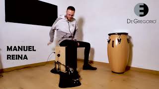 Manuel Reina - DrumBox DG