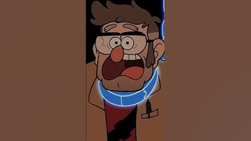 Bill & Stanford #edit #gravityfalls #billford #stanfordpines #billcipher