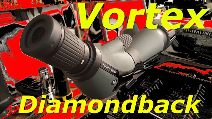Vortex Diamondback Spotting Scope Review