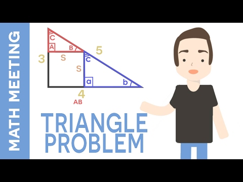 3 4 5 Right Triangles Explanation Examples