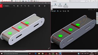 Como agregar estudio de movimiento para un transportador con solidwork motion