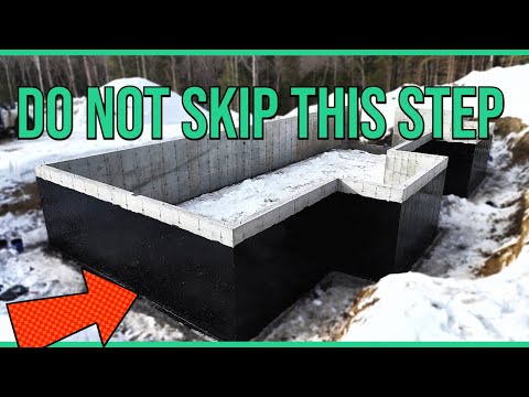 How To Insulate Exterior Basement Walls
