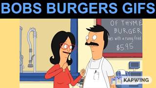 BOB'S BURGERS GIFS MEME JOI