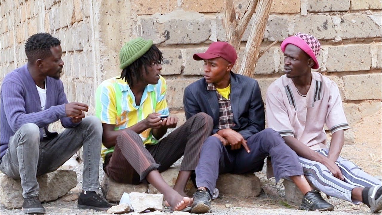 Babangu huoshea ndege kwa Carwash- Vinnie Baite ft Nyachio' Mitch, Kalee