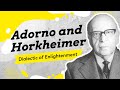 Critical Theory, The Frankfurt School, Adorno and Horkheimer, and the Culture Industries Explained