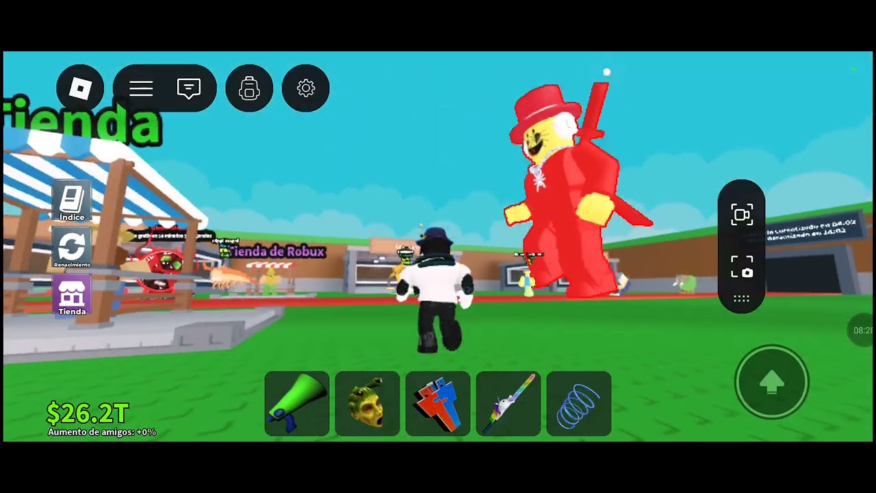 Martes de tacos en mi server 